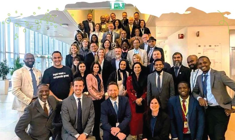 Recap – 68th Commission on Narcotic Drugs – March 10-14, 2025 Recap – 68th Commission on Narcotic Drugs – March 10-14, 2025