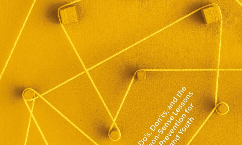 Newly Published Book by Matej Kosir – “Prevention Gone Wrong” Newly Published Book by Matej Kosir – “Prevention Gone Wrong”