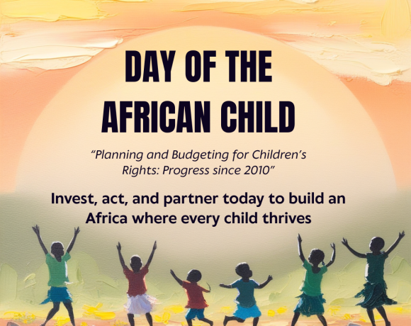 Statement for the Day of the African Child 2025 Statement for the Day of the African Child 2025