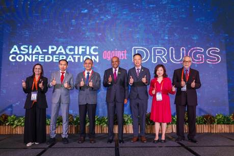 Report on the Asia-Pacific Forum Against Drugs (APFAD) 2025 Report on the Asia-Pacific Forum Against Drugs (APFAD) 2025