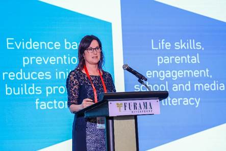 Reflection by our International President – APFAD 2025, May 15-17 Reflection by our International President – APFAD 2025, May 15-17