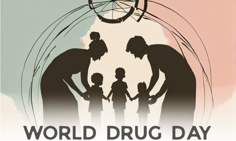 World Drug Day 2025 Statement – Break the Cycle #StopOrganizedCrime World Drug Day 2025 Statement – Break the Cycle #StopOrganizedCrime