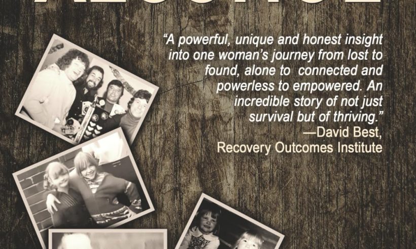 “Blood is Thicker Than Alcohol” – A remarkable and inspiring Memoir by Tracey Ford “Blood is Thicker Than Alcohol” – A remarkable and inspiring Memoir by Tracey Ford