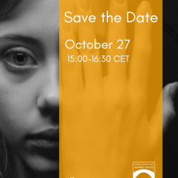 Invitation to Webinar: Healing Trauma in Substance Use: An Intersectional Approach to Care and Rights – October 27, 15.00-16.30 CET
