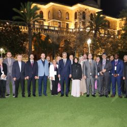 6th Istanbul Initiative Summit, 23-24 October