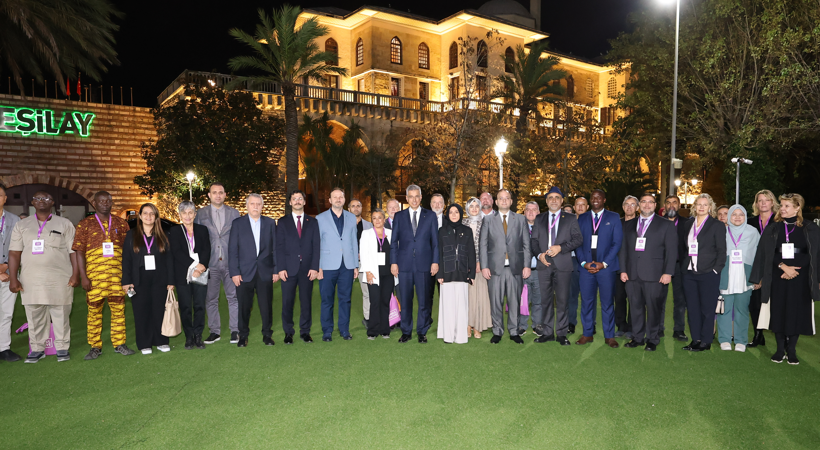 6th Istanbul Initiative Summit, 23-24 October 6th Istanbul Initiative Summit, 23-24 October