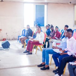 Awareness and Mobilisation Session on Peace and Security in the DRC – A Contribution by Kathy Katondi