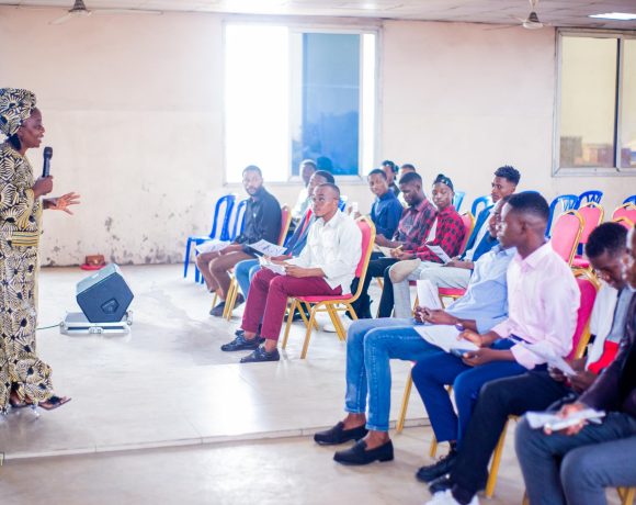 Awareness and Mobilisation Session on Peace and Security in the DRC – A Contribution by Kathy Katondi