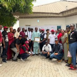 Drug Prevention Project in Nasarawa State by Caleb Initiative for Drug Abuse Awareness (CIDAA)