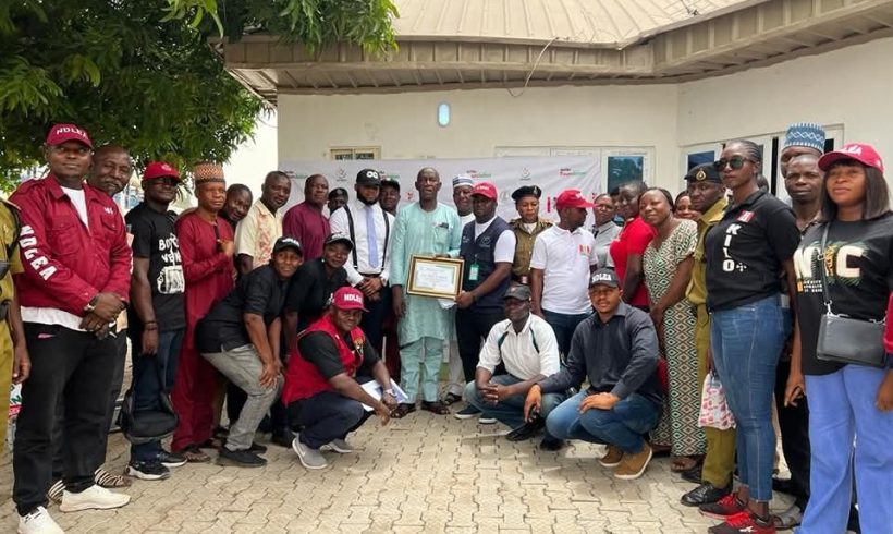 Drug Prevention Project in Nasarawa State by Caleb Initiative for Drug Abuse Awareness (CIDAA) Drug Prevention Project in Nasarawa State by Caleb Initiative for Drug Abuse Awareness (CIDAA)
