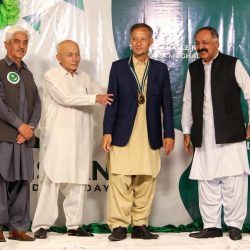 Congratulations to Hameed ulMehdi – Recipient of the Tanzeem Excellence Award