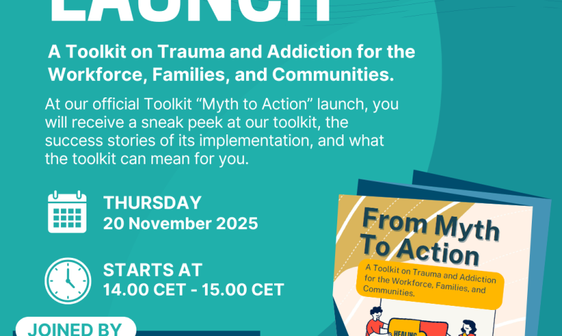 Recap – “From Myth to Action” Toolkit Launch, November 20 Recap – “From Myth to Action” Toolkit Launch, November 20