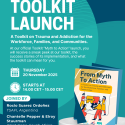 Webinar Announcement: Toolkit Launch “Myth to Action” – November 20, 14.00 CET