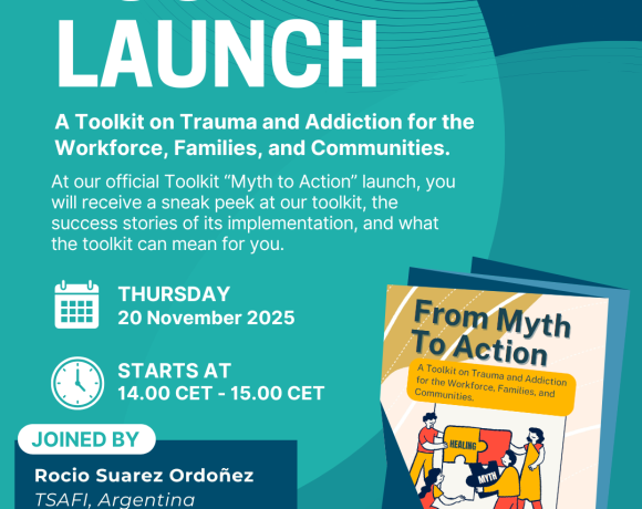 Webinar Announcement: Toolkit Launch “Myth to Action” – November 20, 14.00 CET