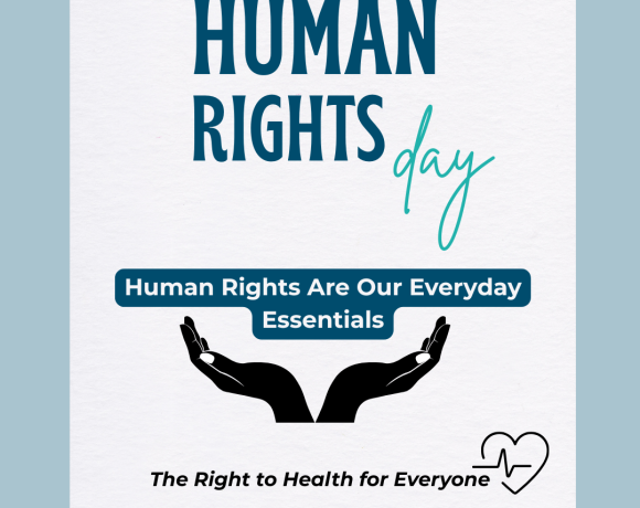 Human Rights Day – “Our Everyday Essentials” Human Rights Day – “Our Everyday Essentials”