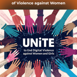 Orange Day Statement 2025 – End Digital Violence Against All Women and Girls