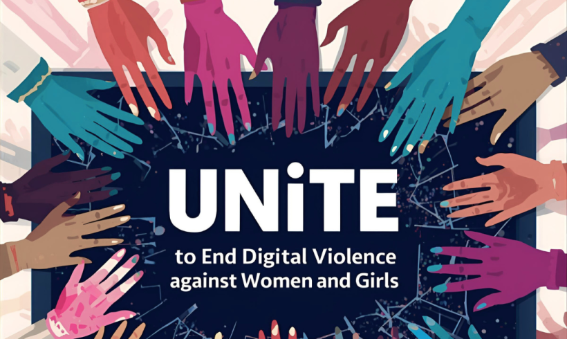 Orange Day Statement 2025 – End Digital Violence Against All Women and Girls Orange Day Statement 2025 – End Digital Violence Against All Women and Girls