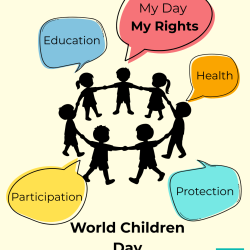 World Children’s Day – “My Day – My Rights”