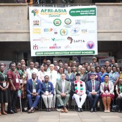 Recap – Afri-Asia Drug Prevention Summit 2025