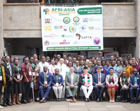 Recap – Afri-Asia Drug Prevention Summit 2025 Recap – Afri-Asia Drug Prevention Summit 2025