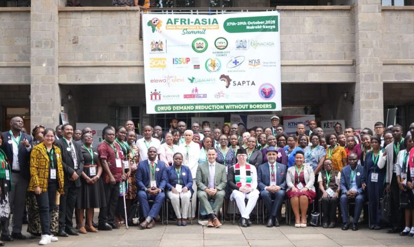 Recap – Afri-Asia Drug Prevention Summit 2025 Recap – Afri-Asia Drug Prevention Summit 2025