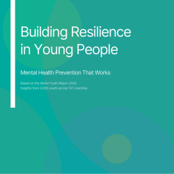 New Guideline: Building Resilience in Young People – Mental Health Prevention That Works by the Dalgarno Institute