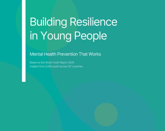 New Guideline: Building Resilience in Young People – Mental Health Prevention That Works by the Dalgarno Institute