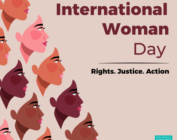 International Women’s Day 2026: Rights. Justice. Action.