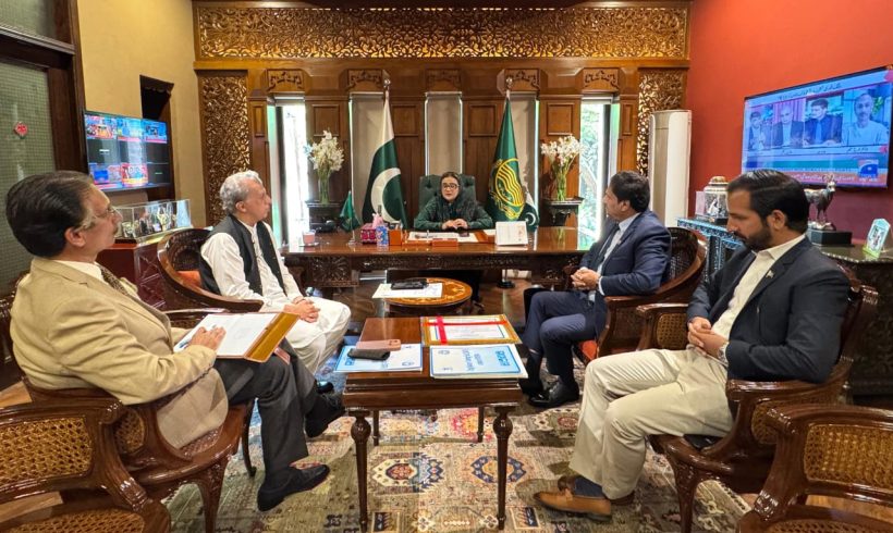 Member Activity: Minister for Information Regarding Drug Demand Reduction (YOCFAN, Pakistan) Member Activity: Minister for Information Regarding Drug Demand Reduction (YOCFAN, Pakistan)