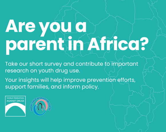Are you a parent in Africa? Contribute to research on youth drug prevention
