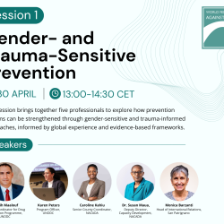 WFAD Training Series – Session 1: Gender- and Trauma-Sensitive Prevention