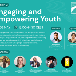 WFAD Training Series – Session 2: Engaging and Empowering Youth