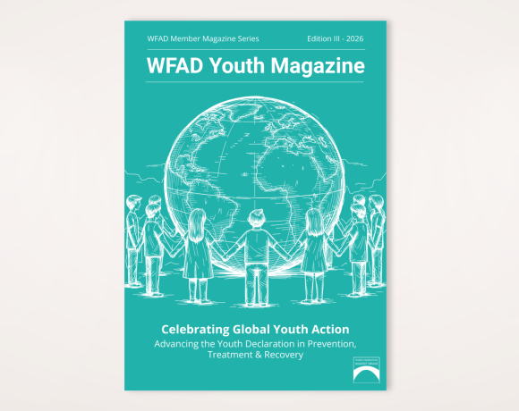 Launch: WFAD Youth Magazine 2026 Launch: WFAD Youth Magazine 2026