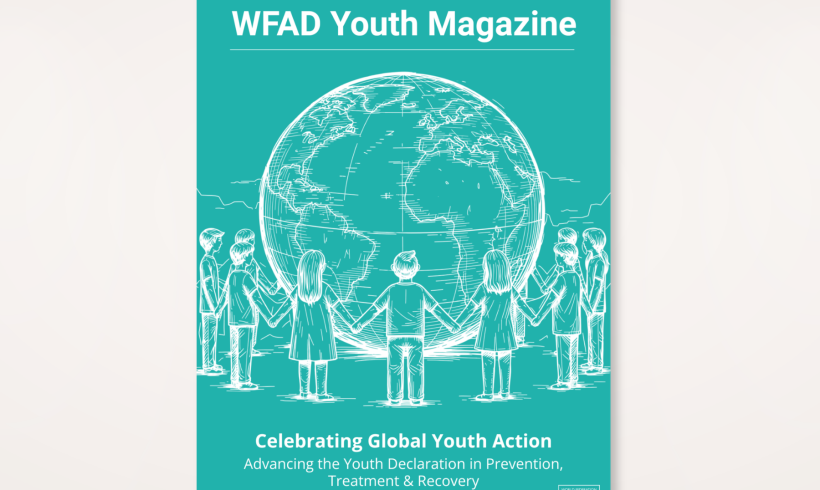 Launch: WFAD Youth Magazine 2026 Launch: WFAD Youth Magazine 2026