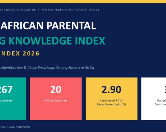 First Insights from the Pan-African Parental Drug Knowledge Index (PADK-Index) 2026