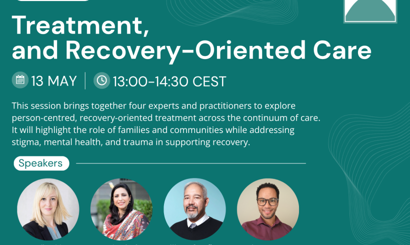 WFAD Training Series – Session 3: Treatment, and Recovery-Oriented Care WFAD Training Series – Session 3: Treatment, and Recovery-Oriented Care