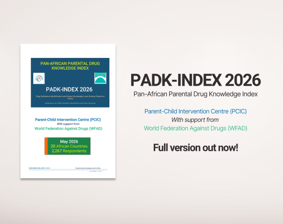 PADK-Index 2026: New Findings on Parental Drug Knowledge Across Africa PADK-Index 2026: New Findings on Parental Drug Knowledge Across Africa