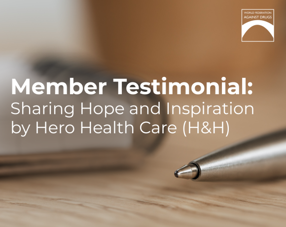 Member Testimonial: Sharing Hope and Inspiration by Hero Health Care (H&H)
