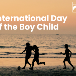 International Day of the Boy Child 2026