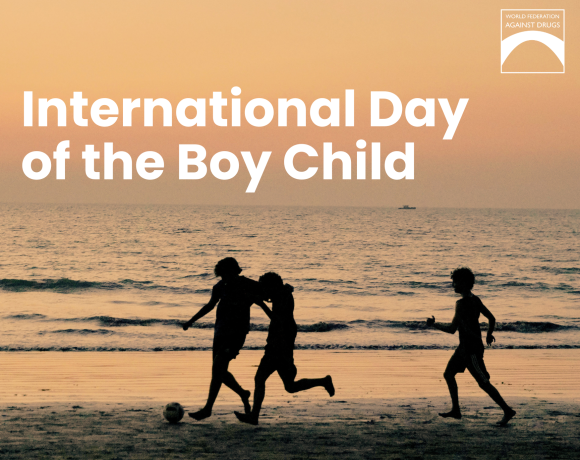 International Day of the Boy Child 2026 International Day of the Boy Child 2026