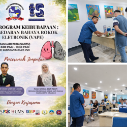 Member Activity: Parental Engagement Initiative on Adolescent Vaping Prevention