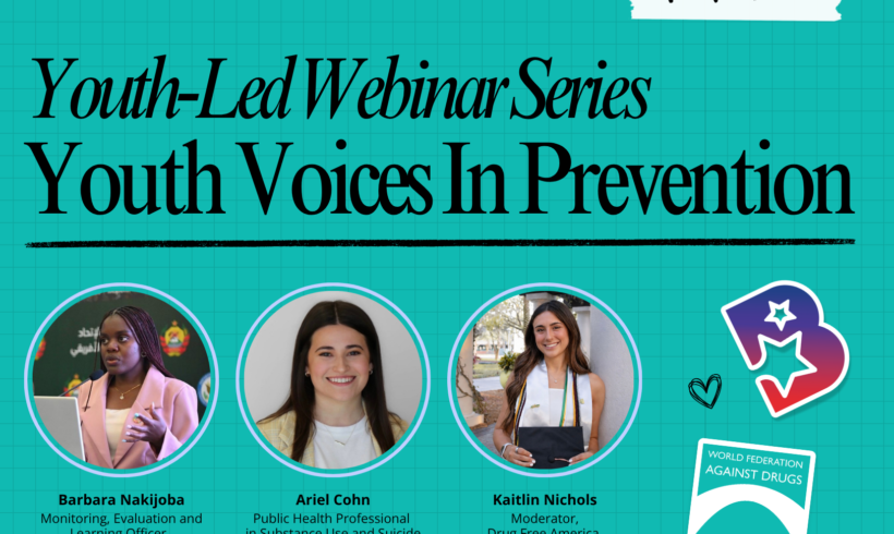 WFAD and YPAB Launch New Youth-Led Webinar Series WFAD and YPAB Launch New Youth-Led Webinar Series