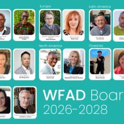 WFAD Welcomes New Board for 2026–2028