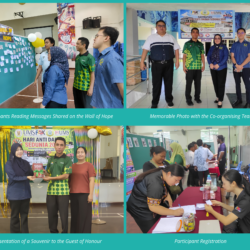 Member Activity: Strengthening Community-Based Drug Prevention in North Borneo by Mohd Nazri Mohd Daud