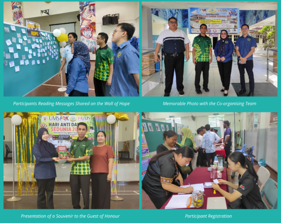Member Activity: Strengthening Community-Based Drug Prevention in North Borneo by Mohd Nazri Mohd Daud