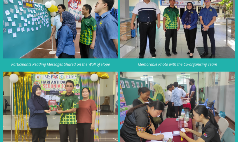 Member Activity: Strengthening Community-Based Drug Prevention in North Borneo by Mohd Nazri Mohd Daud Member Activity: Strengthening Community-Based Drug Prevention in North Borneo by Mohd Nazri Mohd Daud