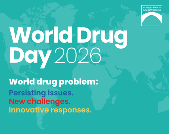 International Day against Drug Abuse and Illicit Trafficking 2026