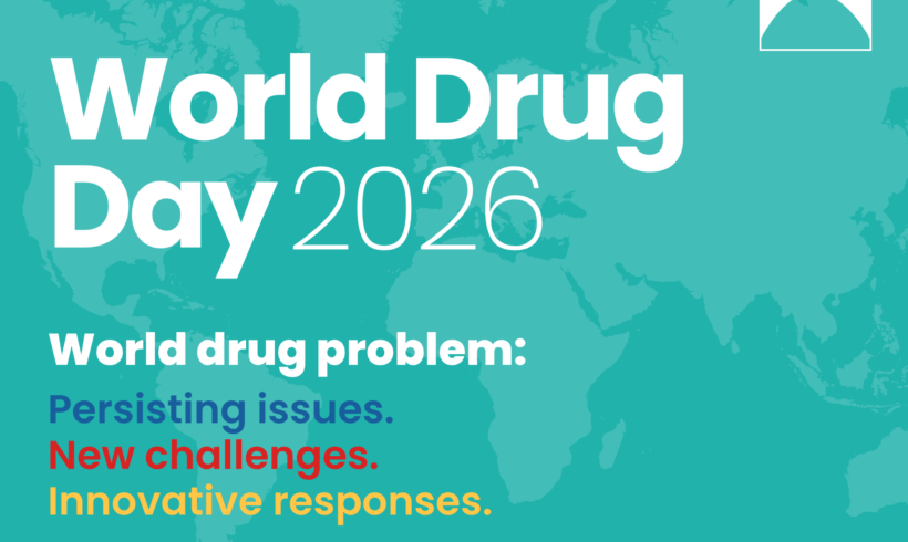 International Day against Drug Abuse and Illicit Trafficking 2026 International Day against Drug Abuse and Illicit Trafficking 2026