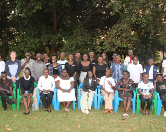 Voices for Change – First Orientation Meeting for Youth Advisory Board Members in Uganda by UYDEL