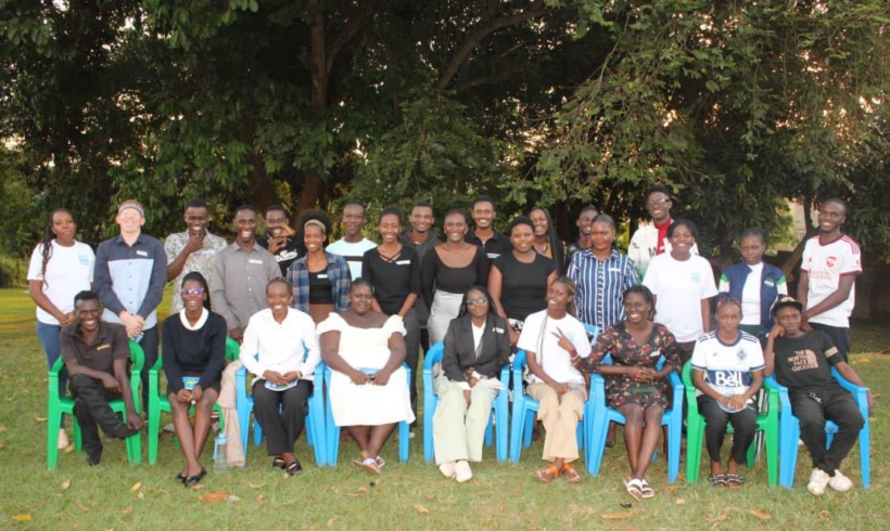 Voices for Change – First Orientation Meeting for Youth Advisory Board Members in Uganda by UYDEL Voices for Change – First Orientation Meeting for Youth Advisory Board Members in Uganda by UYDEL